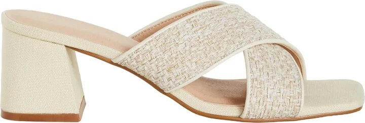 City Chic Women's Slide Sandals - Tuscany