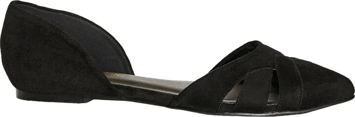 City Chic Women's WIDE FIT Clara Flat