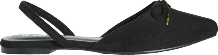 City Chic Women's Wide FIT Lyon Flat Sandal