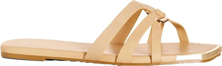 City Chic Women's Wide FIT Plus Size Sandal Dressy Diana