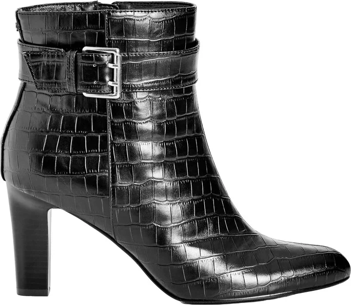City Chic Women's Wide FIT Tory Ankle Boot