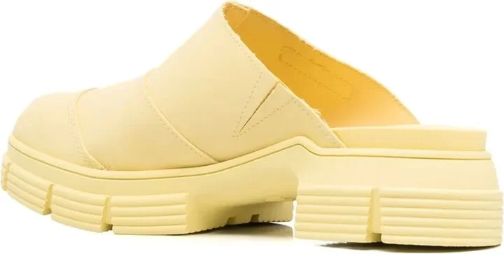City chunky-sole mules - Image 3
