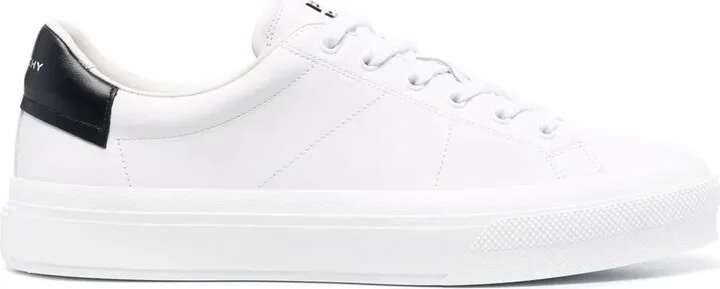 City Court lace-up sneakers