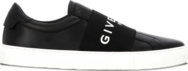 City Court slip-on trainers