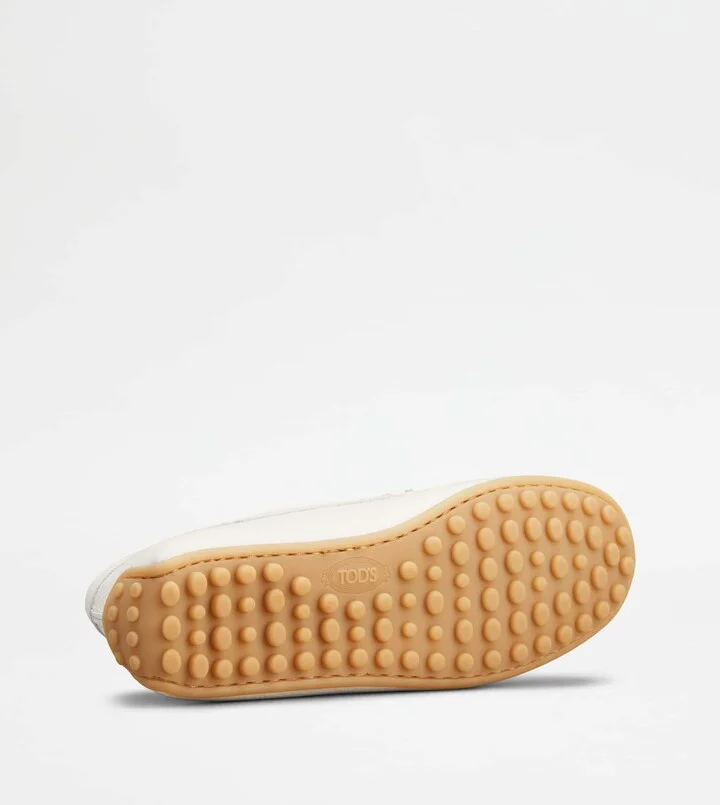 City Gommino Driving Shoes in Leather - Image 4