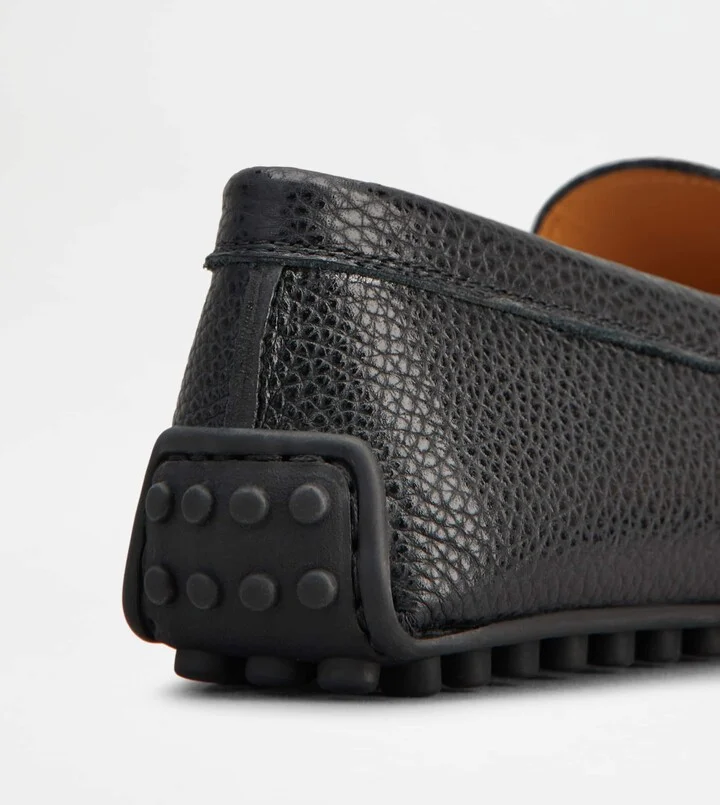 City Gommino Driving Shoes in Leather - Image 5