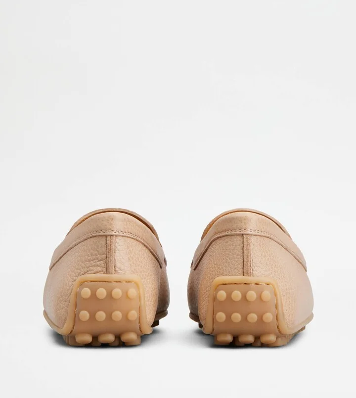 City Gommino Driving Shoes in Leather - Image 3