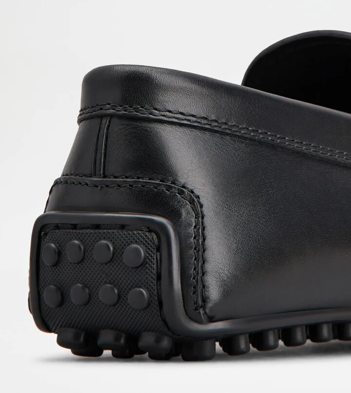 City Gommino Driving Shoes in Leather - Image 6