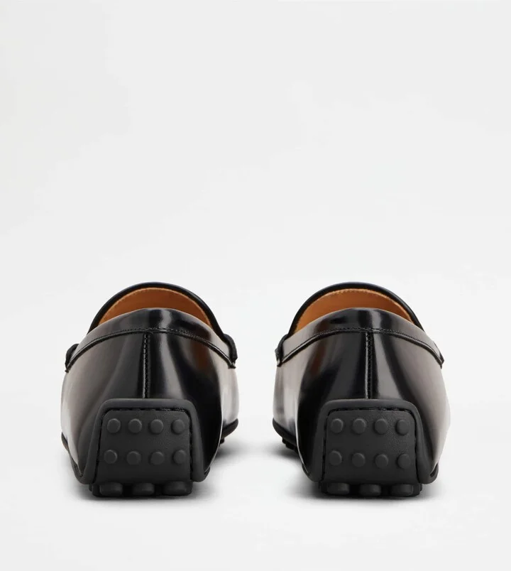 City Gommino Driving Shoes in Leather - Image 3