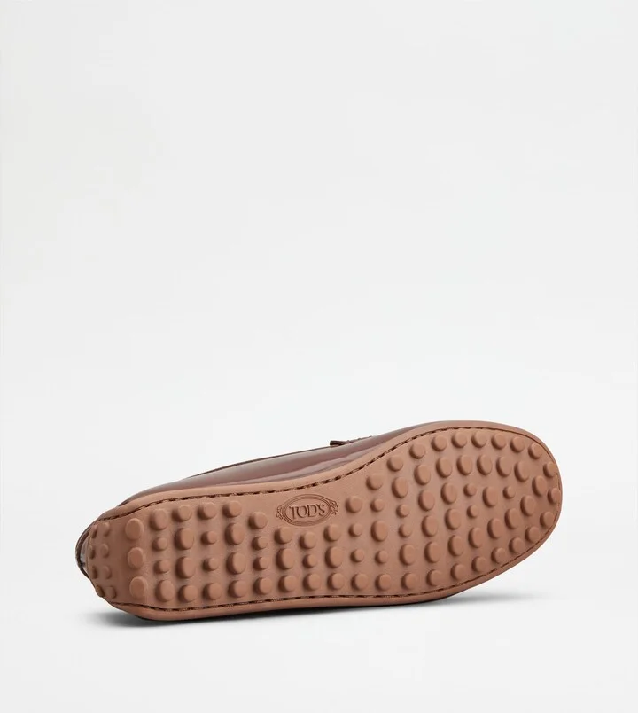 City Gommino Driving Shoes in Leather - Image 4