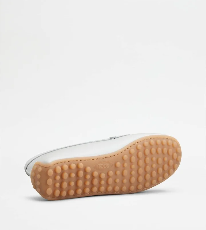 City Gommino Driving Shoes in Leather - Image 4