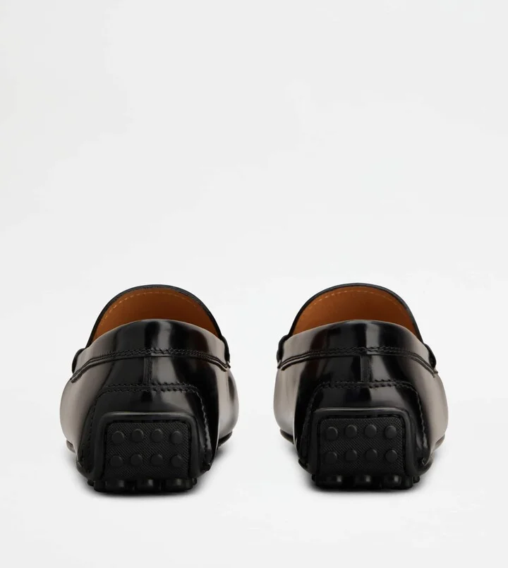 City Gommino Driving Shoes in Leather - Image 3