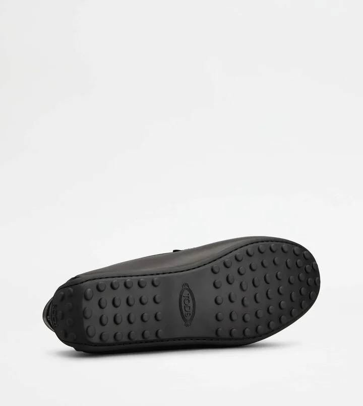 City Gommino Driving Shoes in Leather - Image 4