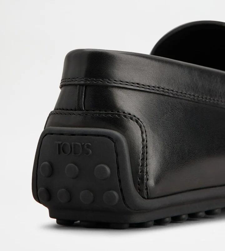 City Gommino Driving Shoes in Leather - Image 5