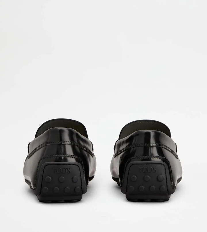 City Gommino Driving Shoes in Leather - Image 3