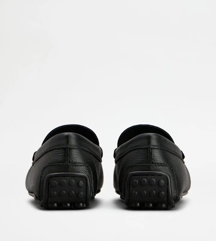 City Gommino Driving Shoes in Leather - Image 3