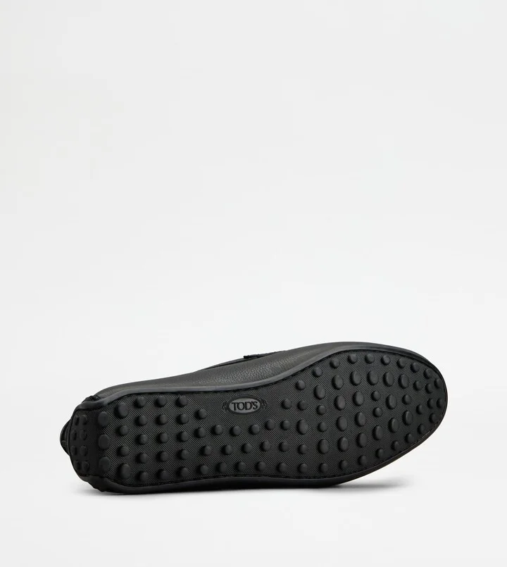 City Gommino Driving Shoes in Leather - Image 4