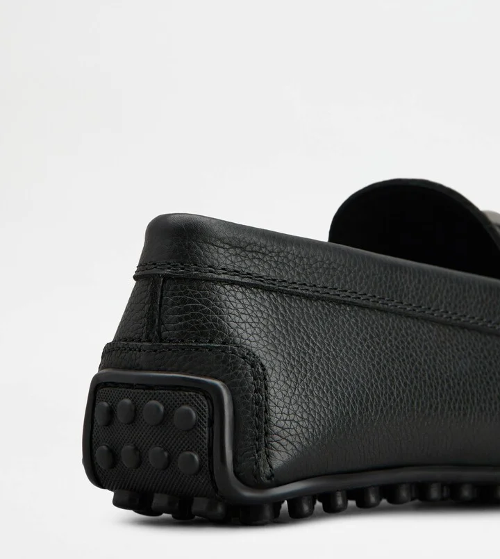 City Gommino Driving Shoes in Leather - Image 6
