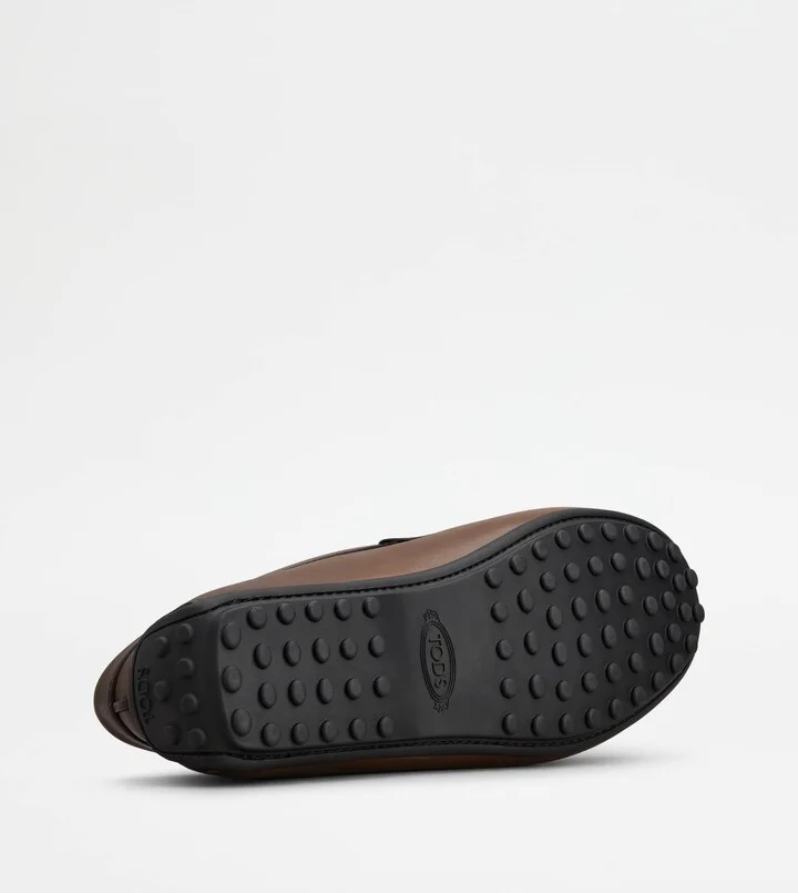 City Gommino Driving Shoes in Leather - Image 4