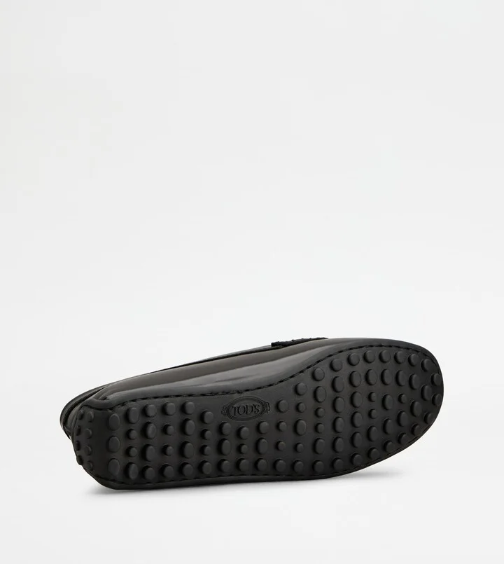 City Gommino Driving Shoes in Leather - Image 4