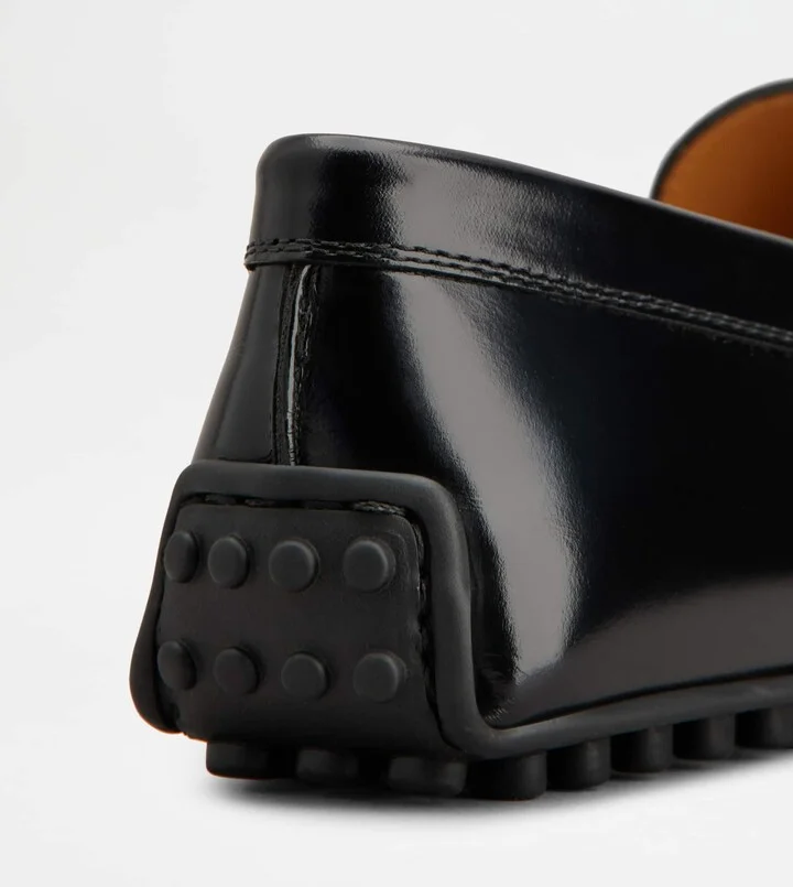 City Gommino Driving Shoes in Leather - Image 5