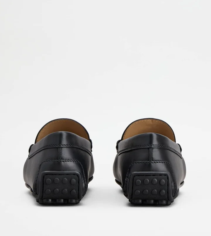City Gommino Driving Shoes in Leather - Image 3