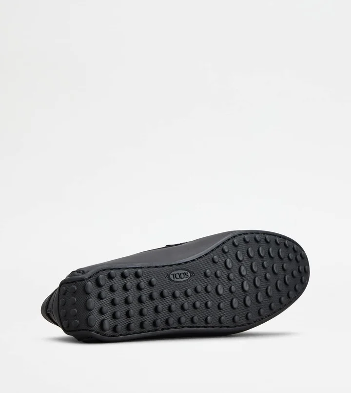 City Gommino Driving Shoes in Leather - Image 4