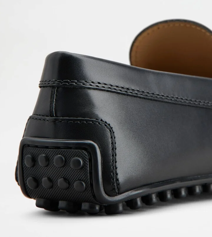 City Gommino Driving Shoes in Leather - Image 5