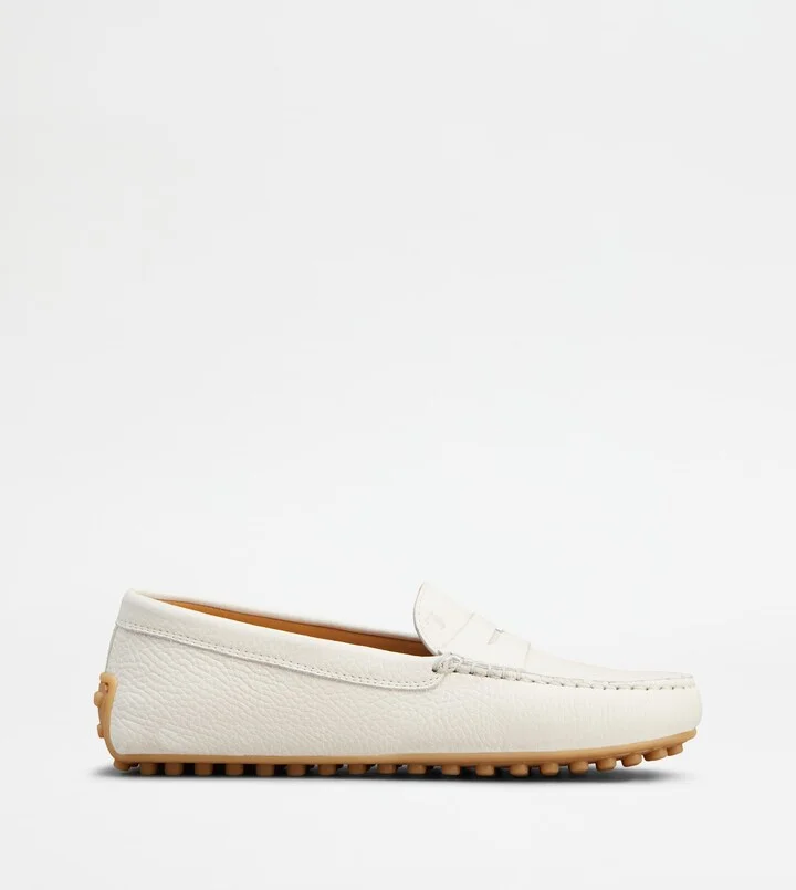 City Gommino Driving Shoes in Leather
