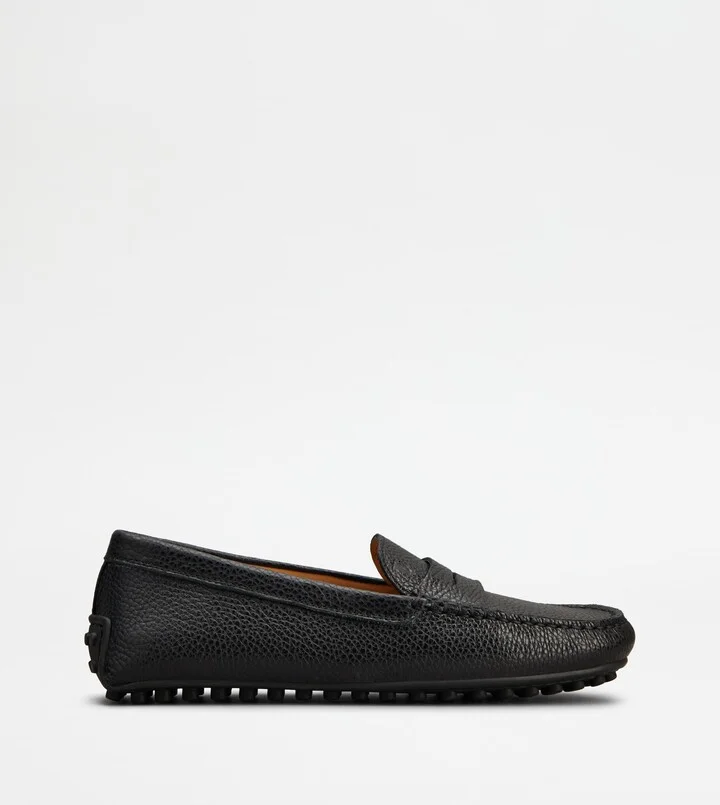 City Gommino Driving Shoes in Leather
