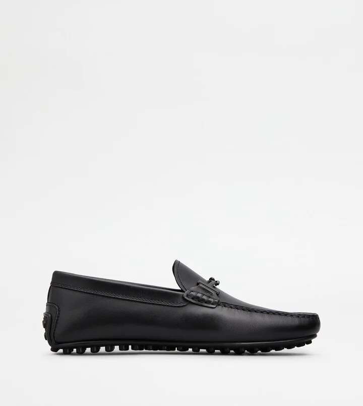 City Gommino Driving Shoes in Leather