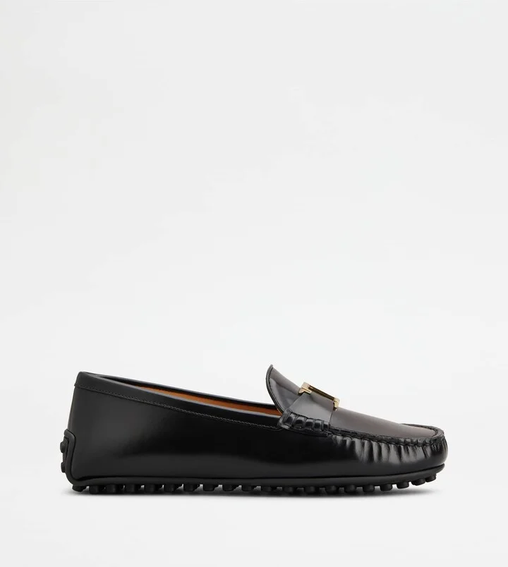 City Gommino Driving Shoes in Leather