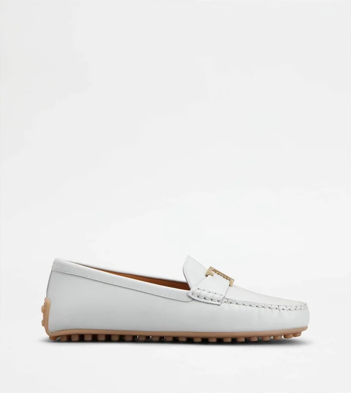 City Gommino Driving Shoes in Leather