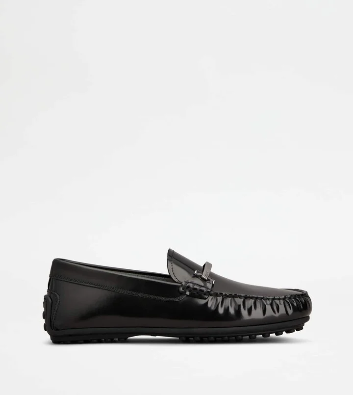 City Gommino Driving Shoes in Leather
