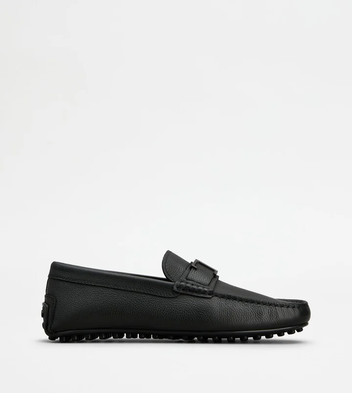 City Gommino Driving Shoes in Leather