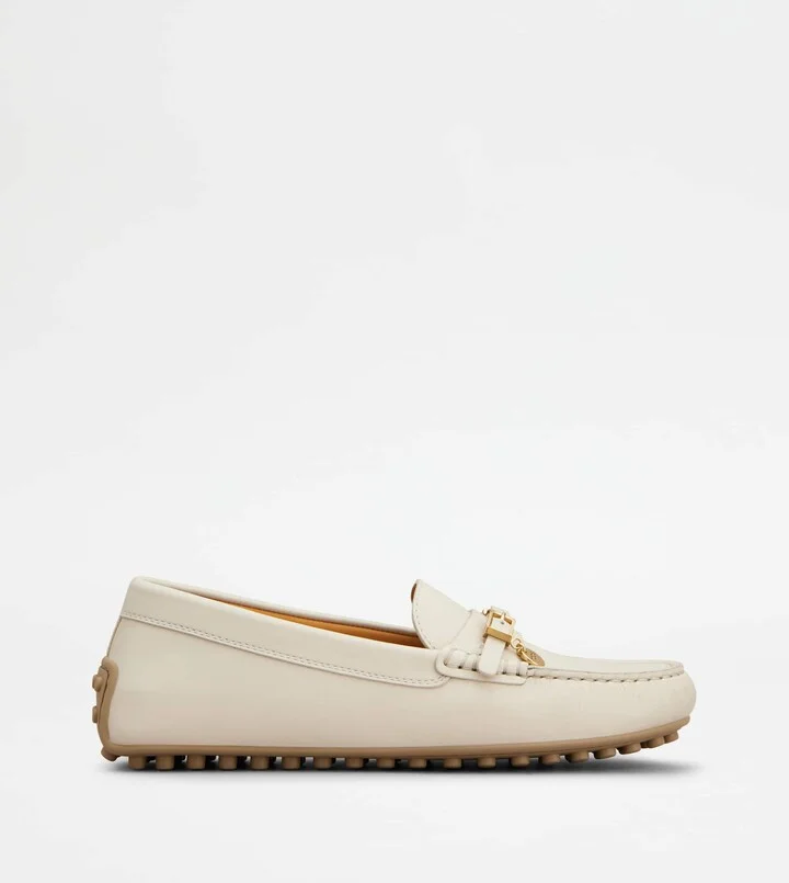 City Gommino Driving Shoes in Leather