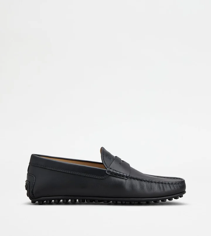 City Gommino Driving Shoes in Leather
