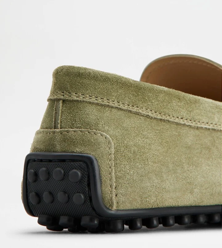 City Gommino Driving Shoes in Suede - Image 5