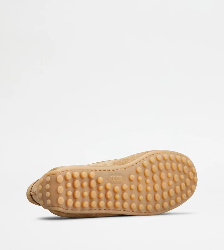 City Gommino Driving Shoes in Suede - Image 4