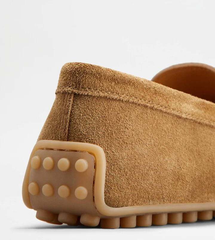 City Gommino Driving Shoes in Suede - Image 5