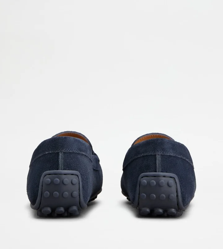 City Gommino Driving Shoes in Suede - Image 3