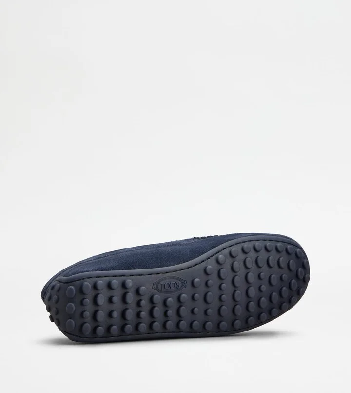 City Gommino Driving Shoes in Suede - Image 4