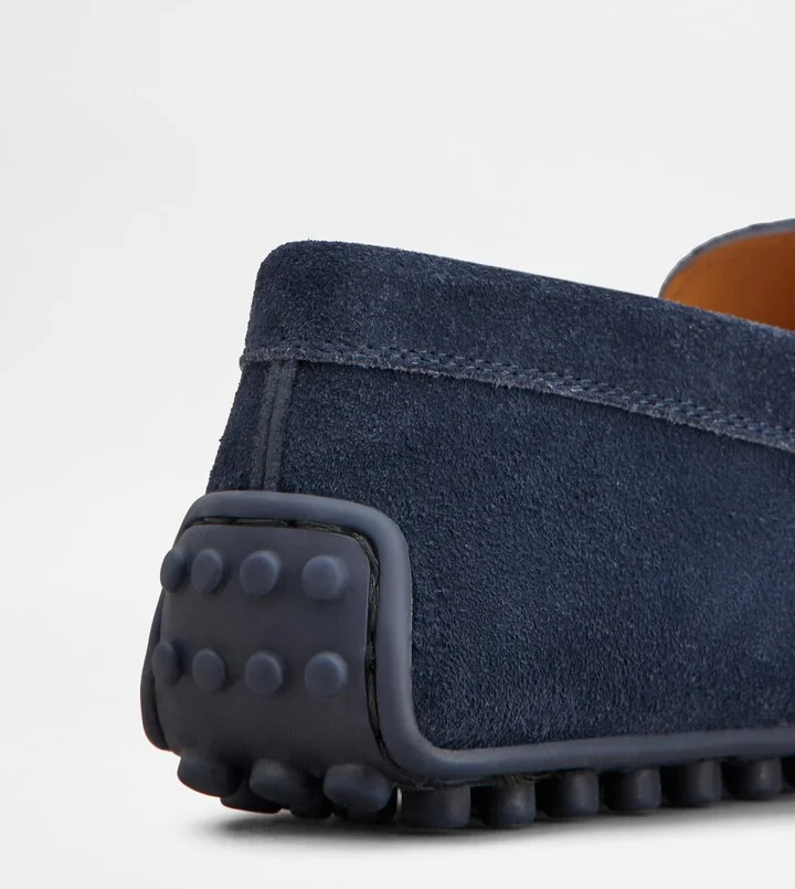 City Gommino Driving Shoes in Suede - Image 5
