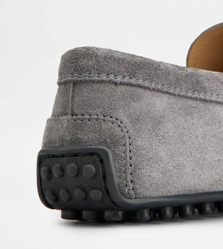 City Gommino Driving Shoes in Suede - Image 5