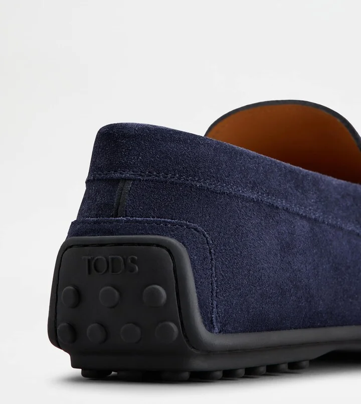 City Gommino Driving Shoes in Suede - Image 5