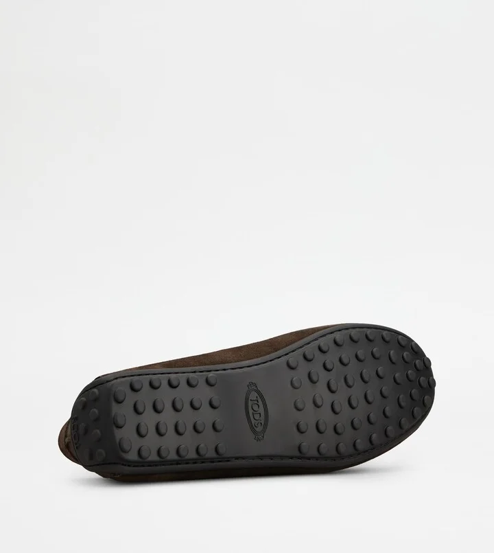 City Gommino Driving Shoes in Suede - Image 4
