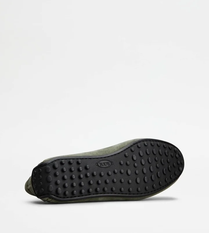 City Gommino Driving Shoes in Suede - Image 4