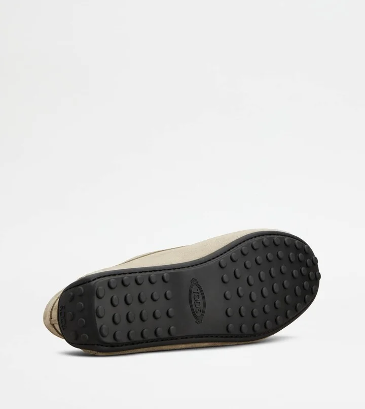 City Gommino Driving Shoes in Suede - Image 4