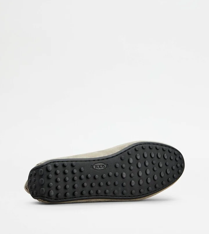 City Gommino Driving Shoes in Suede - Image 4