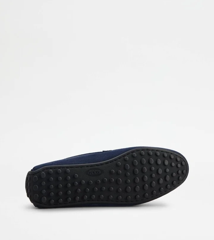City Gommino Driving Shoes in Suede - Image 4